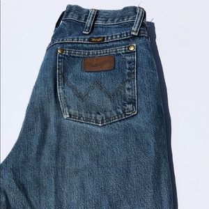 Vintage 47 MWZ wrangler jeans
